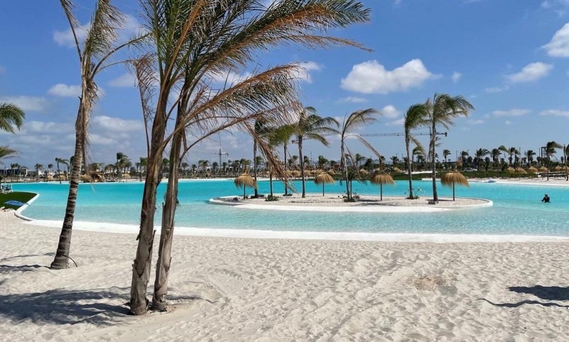 New Build - apartment -
Torre Pacheco - Santa Rosalia Lake And Life Resort