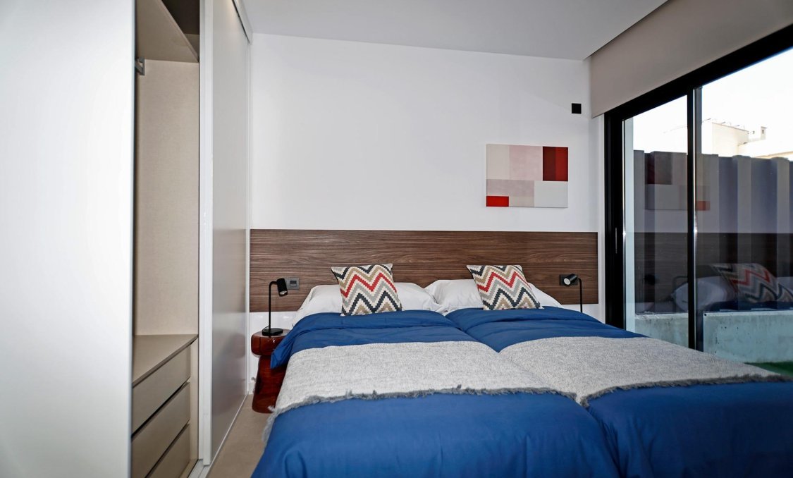 New Build - villa -
Molina De Segura - Urb. La Quinta