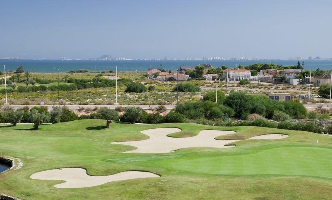 New Build - villa -
Los Alcazares - Serena Golf