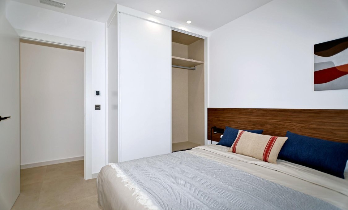 New Build - villa -
Molina De Segura - Urb. La Quinta