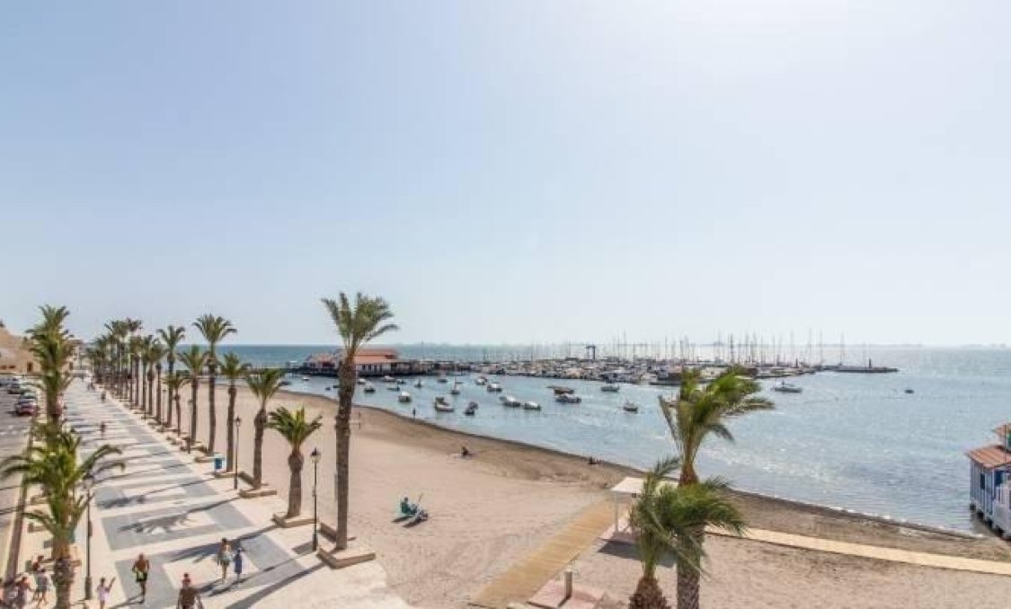 New Build - villa -
Los Alcazares - Serena Golf