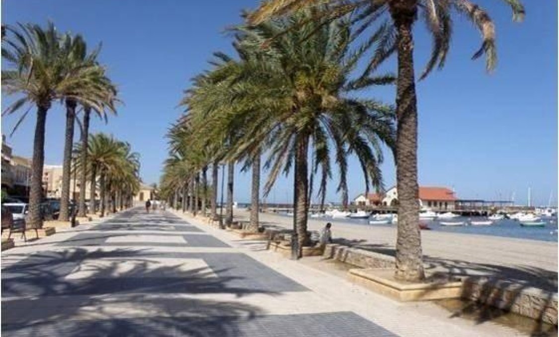 New Build - villa -
Los Alcazares - Serena Golf