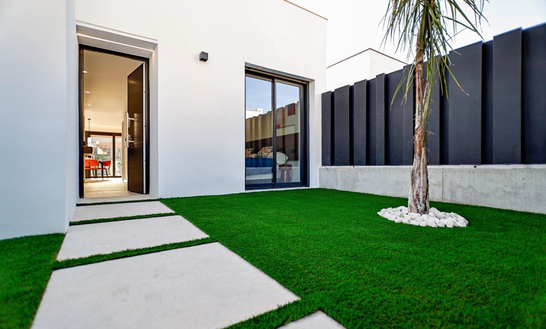 New Build - villa -
Molina De Segura - Urb. La Quinta