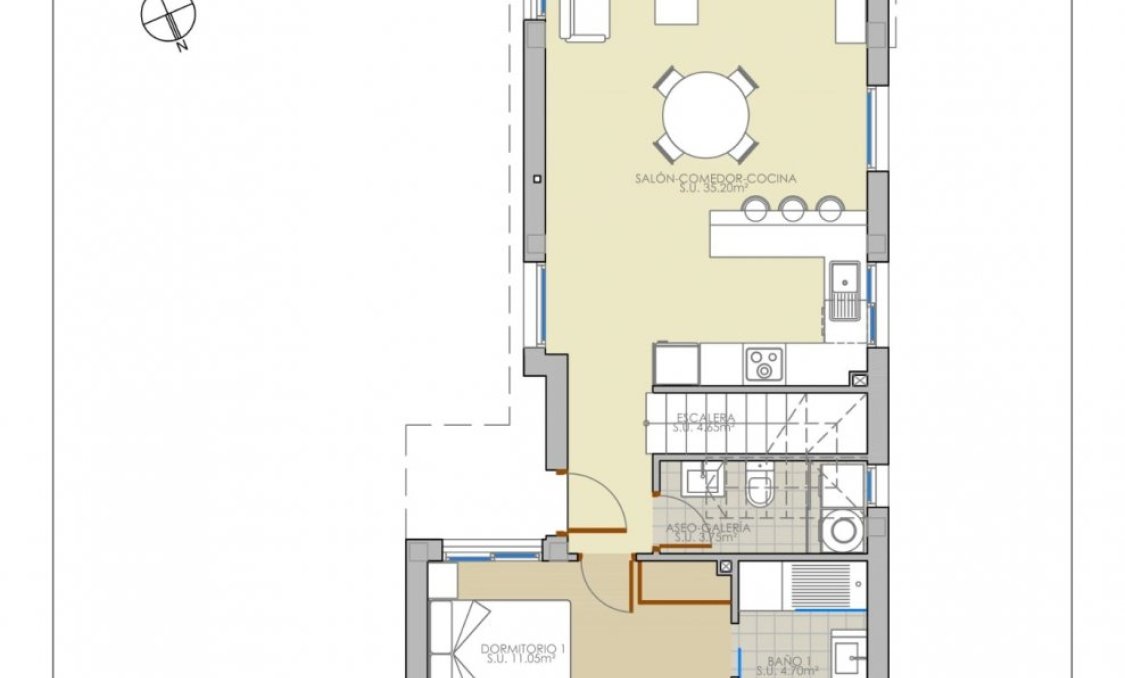 New Build - villa -
Pilar de la Horadada - Lo Romero Golf
