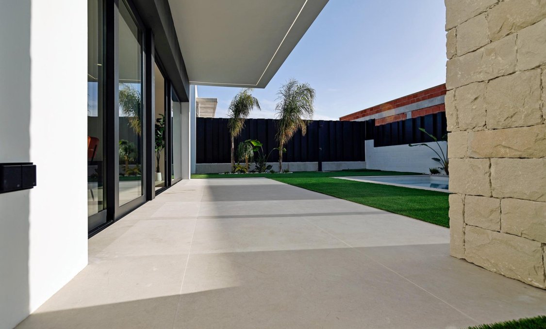 New Build - villa -
Molina De Segura - Urb. La Quinta