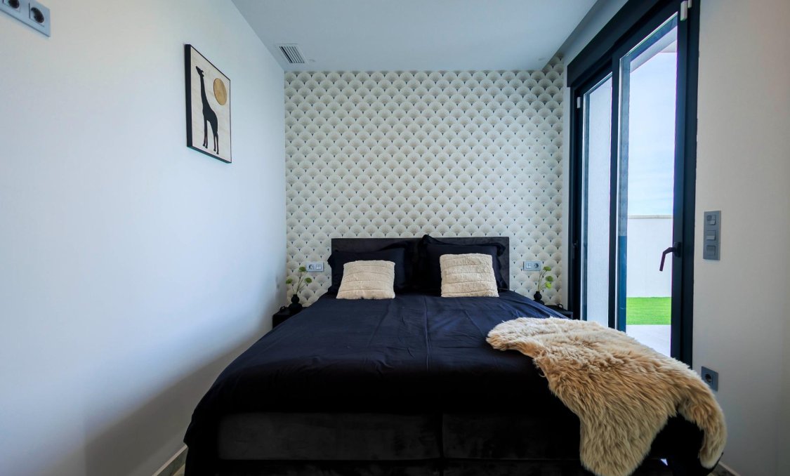 New Build - villa -
Pilar de la Horadada - Lo Romero Golf