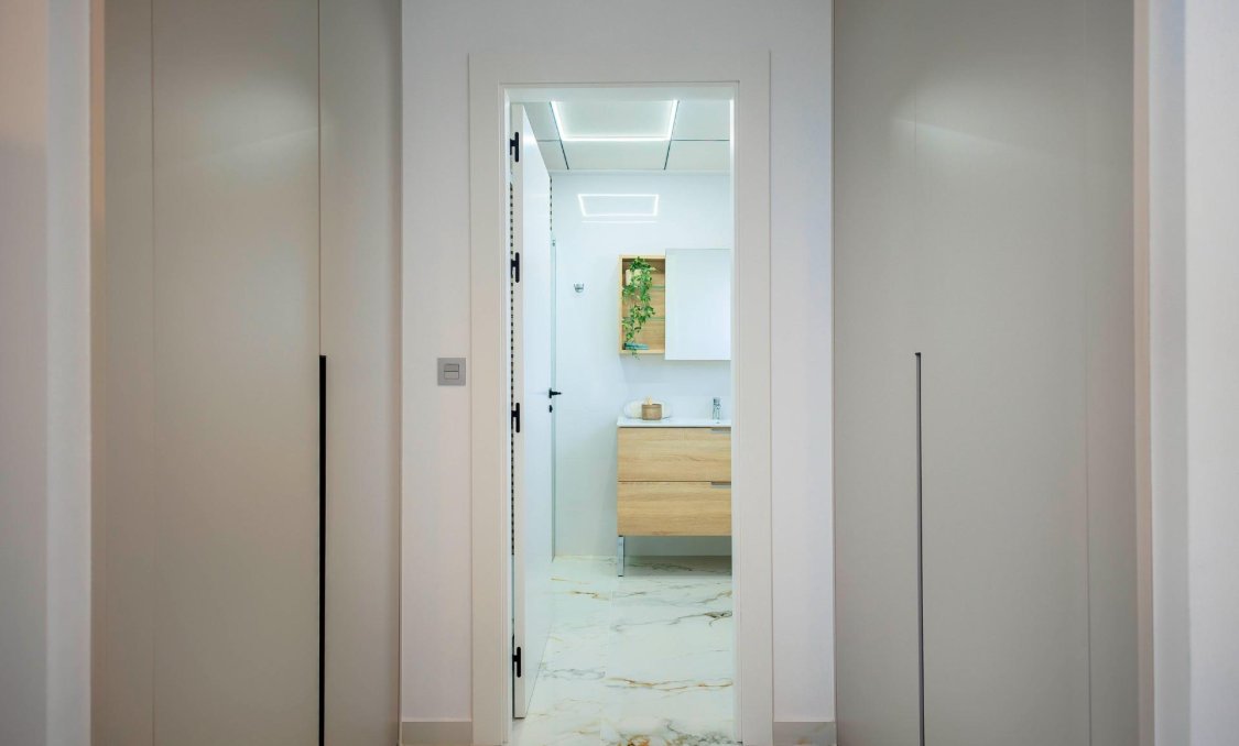 New Build - villa -
Pilar de la Horadada - Lo Romero Golf