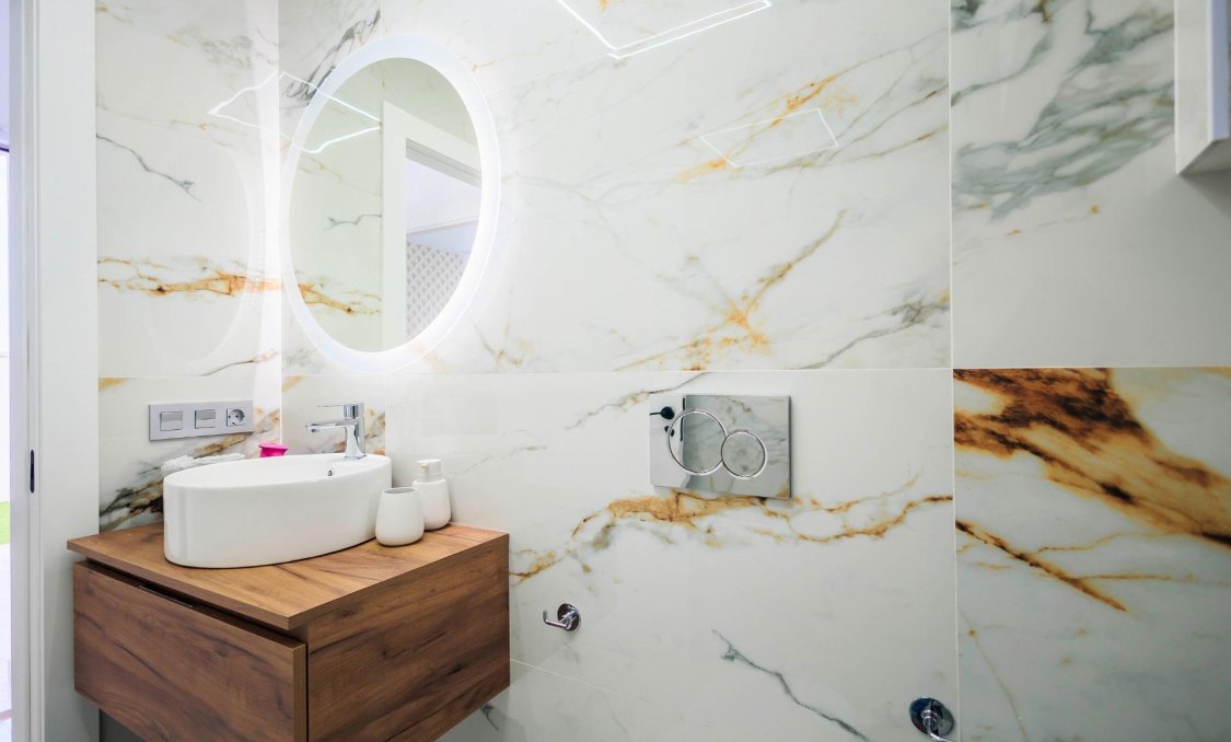 New Build - villa -
Pilar de la Horadada - Lo Romero Golf