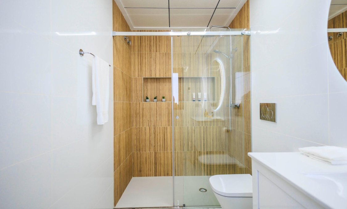 New Build - villa -
Pilar de la Horadada - Lo Romero Golf