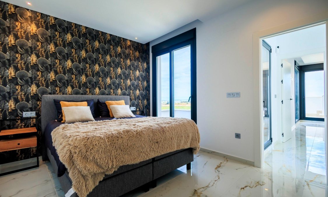 New Build - villa -
Pilar de la Horadada - Lo Romero Golf