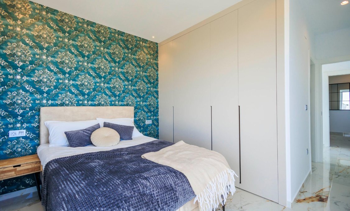 New Build - villa -
Pilar de la Horadada - Lo Romero Golf