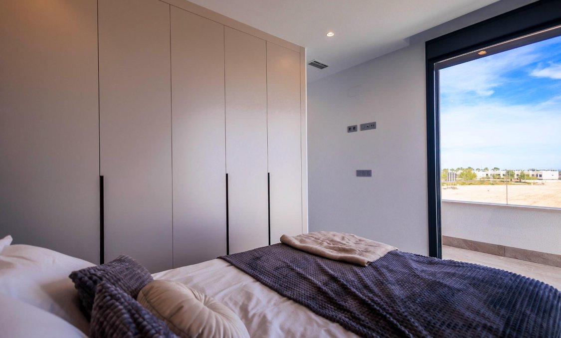 New Build - villa -
Pilar de la Horadada - Lo Romero Golf