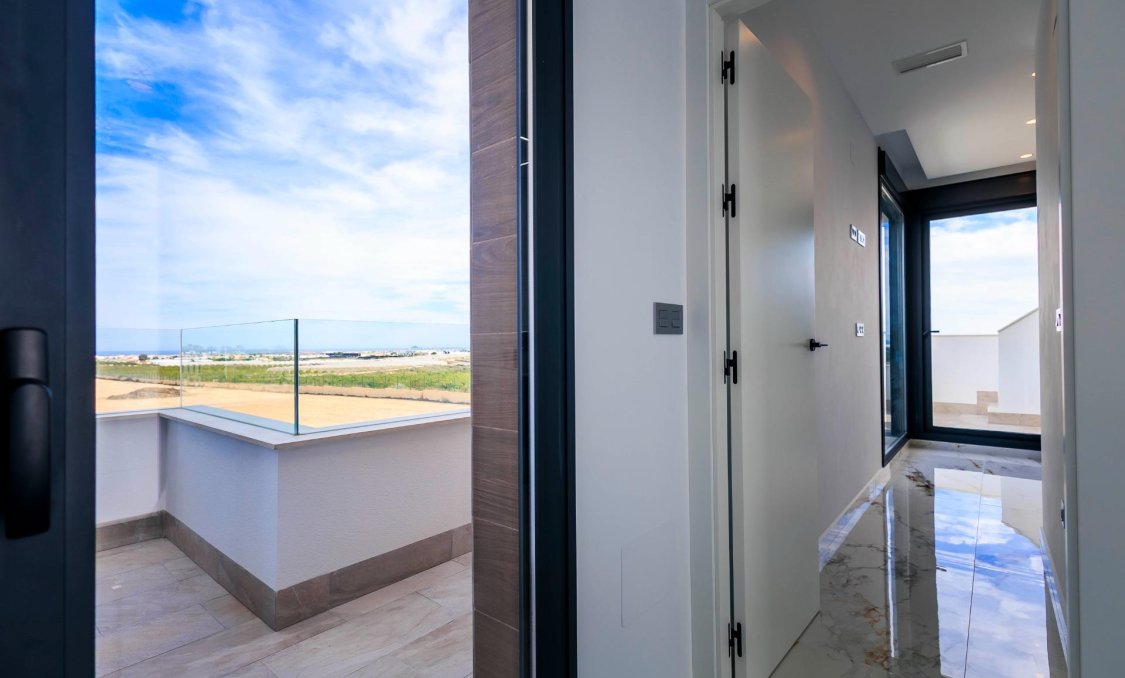 New Build - villa -
Pilar de la Horadada - Lo Romero Golf