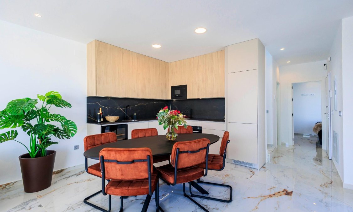 New Build - villa -
Pilar de la Horadada - Lo Romero Golf