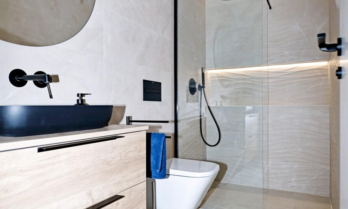 New Build - villa -
Molina De Segura - Urb. La Quinta