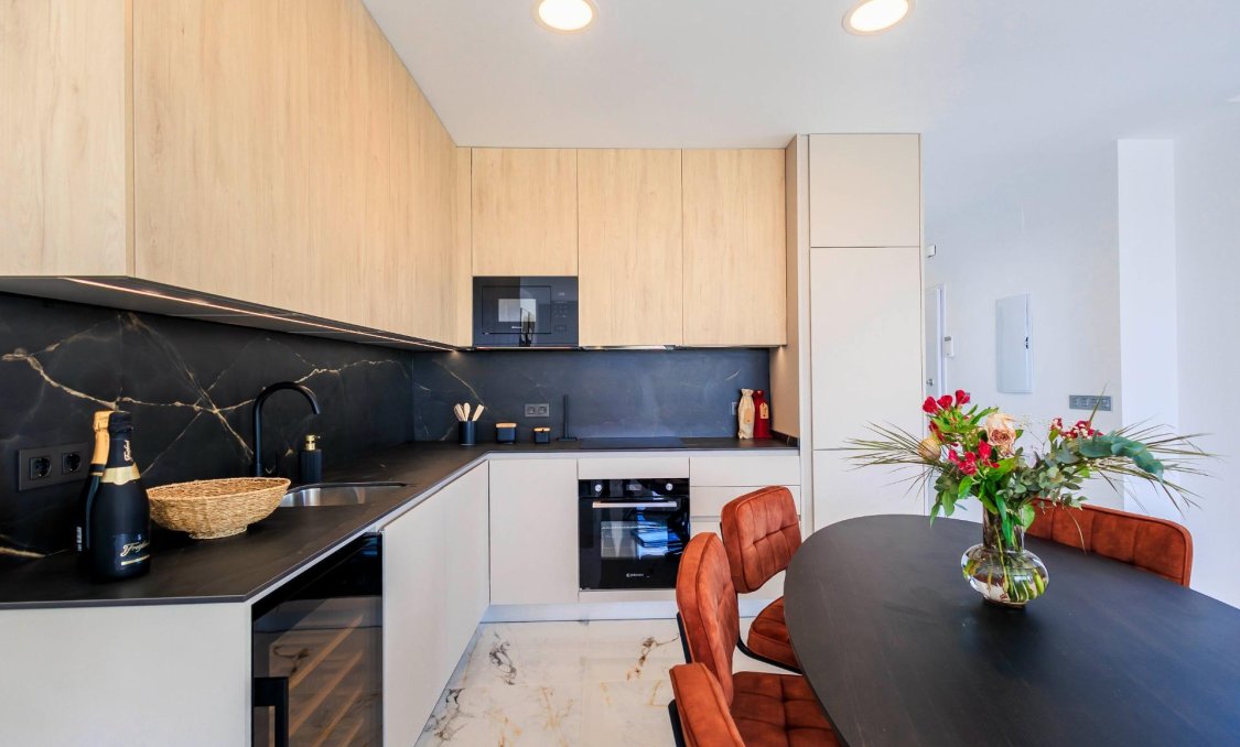 New Build - villa -
Pilar de la Horadada - Lo Romero Golf