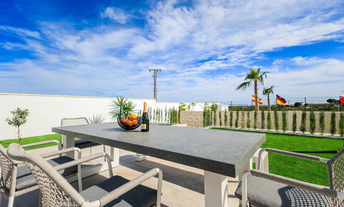 New Build - villa -
Pilar de la Horadada - Lo Romero Golf