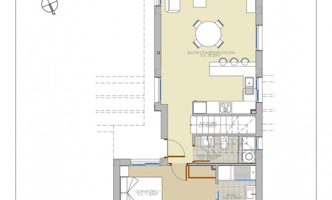 New Build - villa -
Pilar de la Horadada - Lo Romero Golf