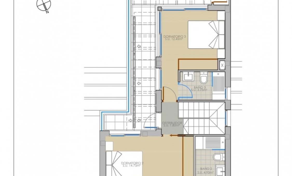 New Build - villa -
Pilar de la Horadada - Lo Romero Golf