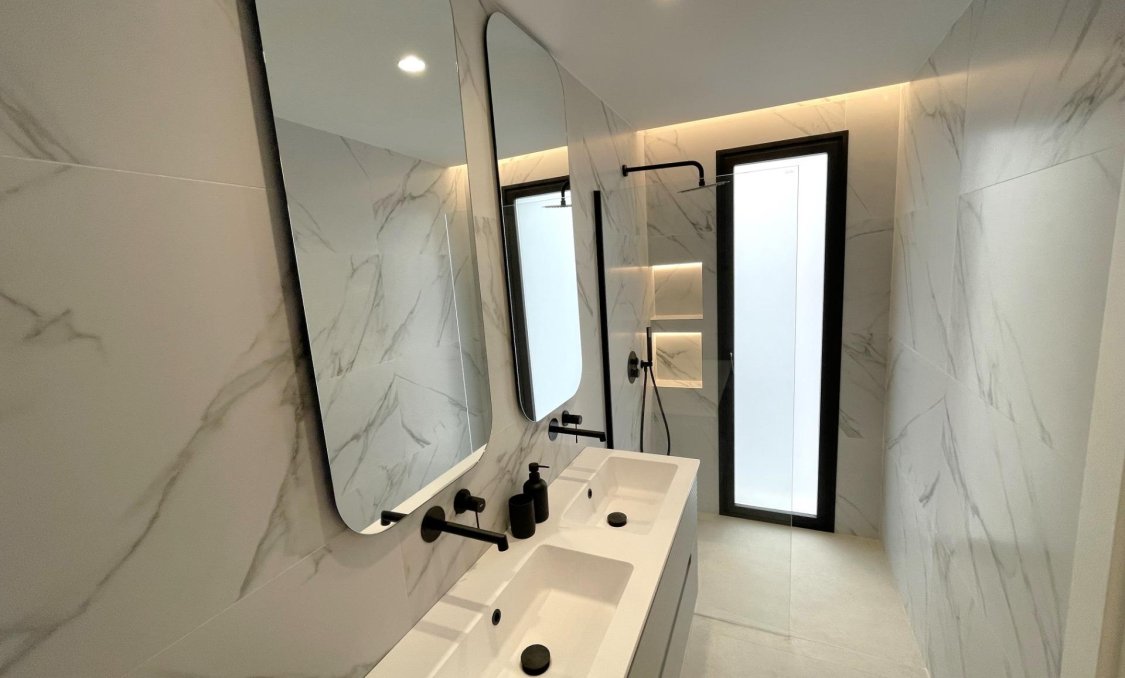 New Build - villa -
Molina De Segura - Urb. La Quinta