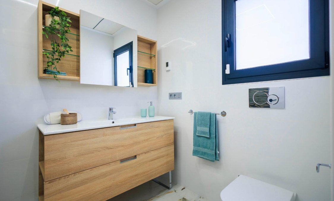 New Build - villa -
Pilar de la Horadada - Lo Romero Golf