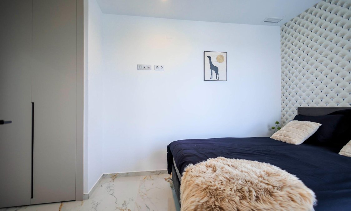 New Build - villa -
Pilar de la Horadada - Lo Romero Golf