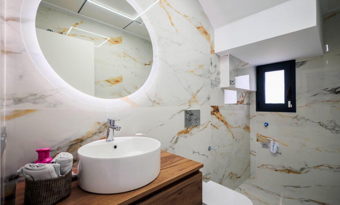 New Build - villa -
Pilar de la Horadada - Lo Romero Golf