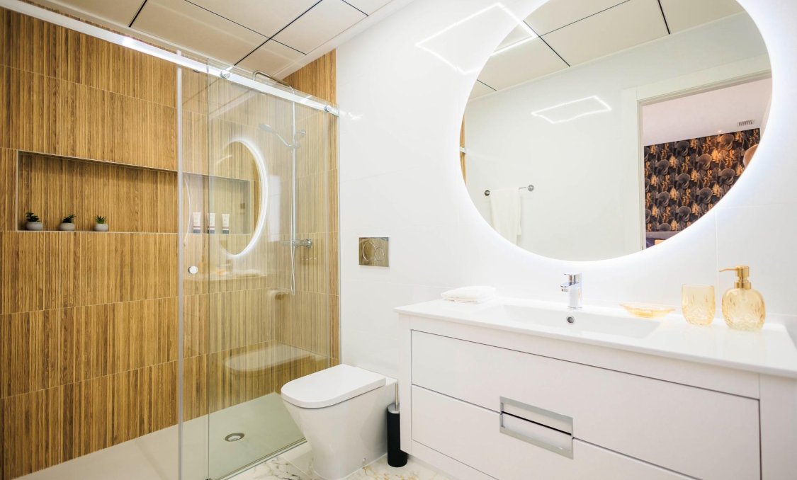 New Build - villa -
Pilar de la Horadada - Lo Romero Golf