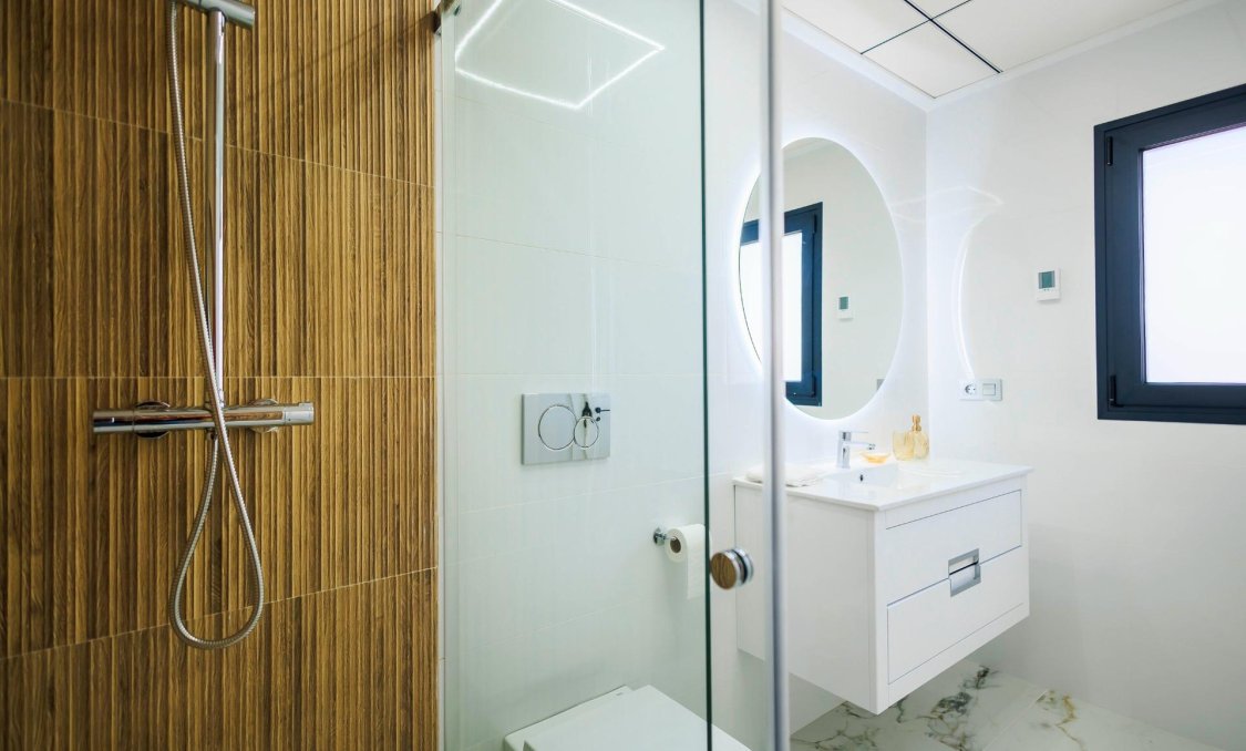 New Build - villa -
Pilar de la Horadada - Lo Romero Golf