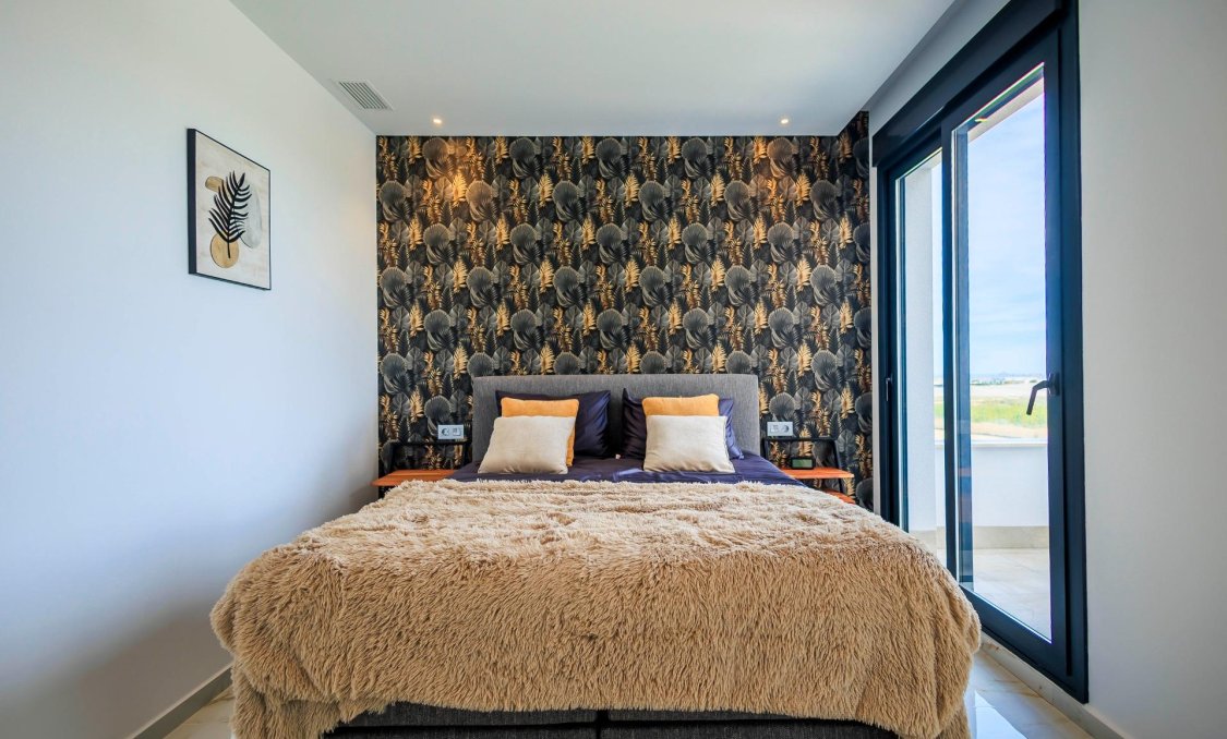 New Build - villa -
Pilar de la Horadada - Lo Romero Golf