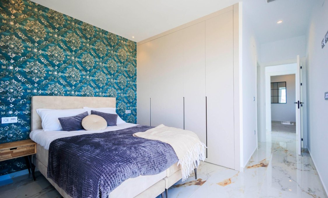 New Build - villa -
Pilar de la Horadada - Lo Romero Golf