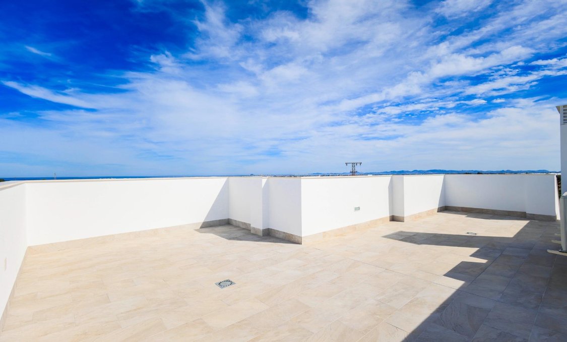 New Build - villa -
Pilar de la Horadada - Lo Romero Golf