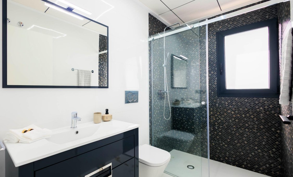 New Build - villa -
Pilar de la Horadada - Lo Romero Golf