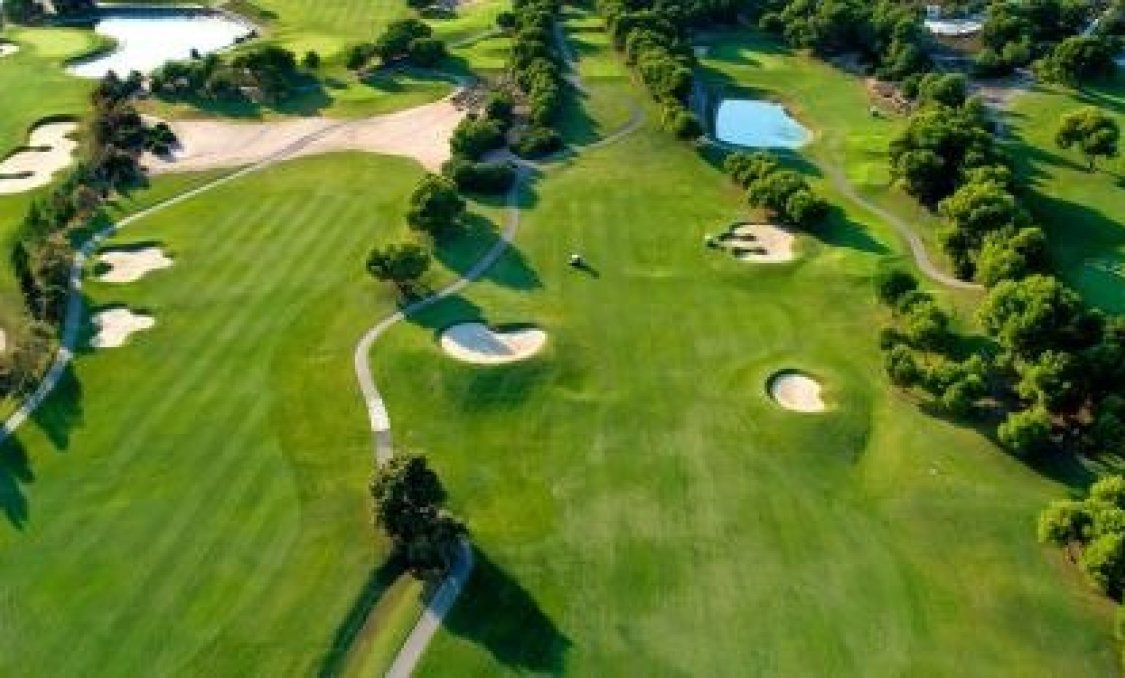 New Build - villa -
Pilar de la Horadada - Lo Romero Golf