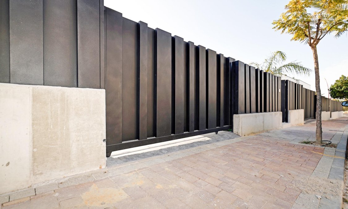 New Build - villa -
Molina De Segura - Urb. La Quinta