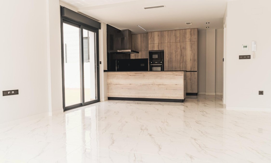 Nowy budynek - villa -
Orihuela Costa - Punta Prima