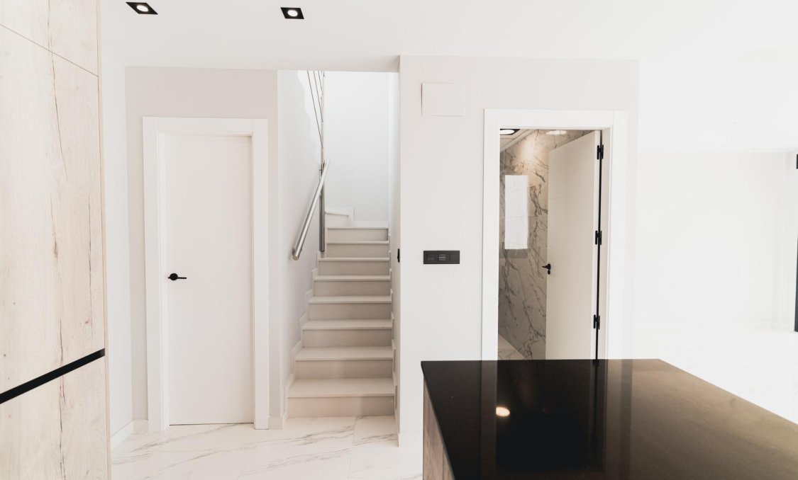 Nowy budynek - villa -
Orihuela Costa - Punta Prima