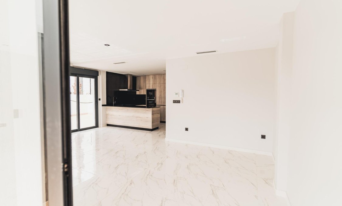 Nowy budynek - villa -
Orihuela Costa - Punta Prima