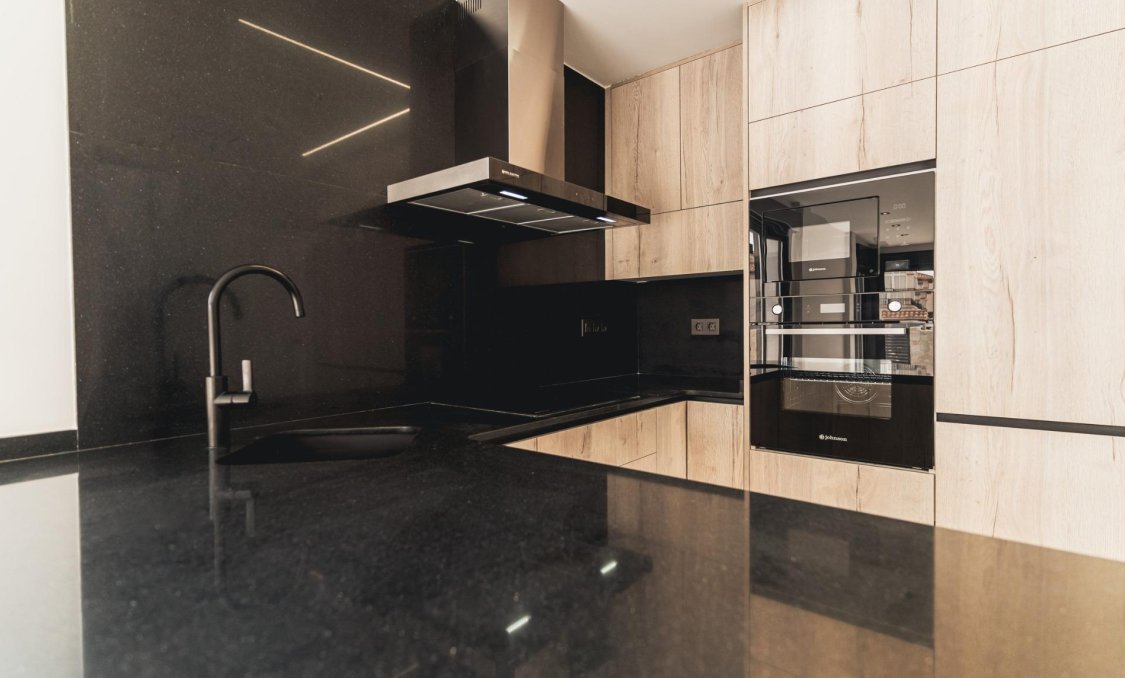 Nowy budynek - villa -
Orihuela Costa - Punta Prima