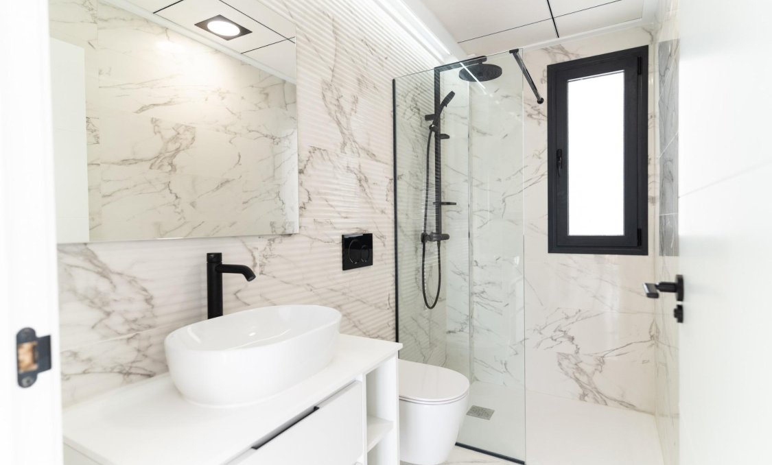 Nowy budynek - villa -
Orihuela Costa - Punta Prima