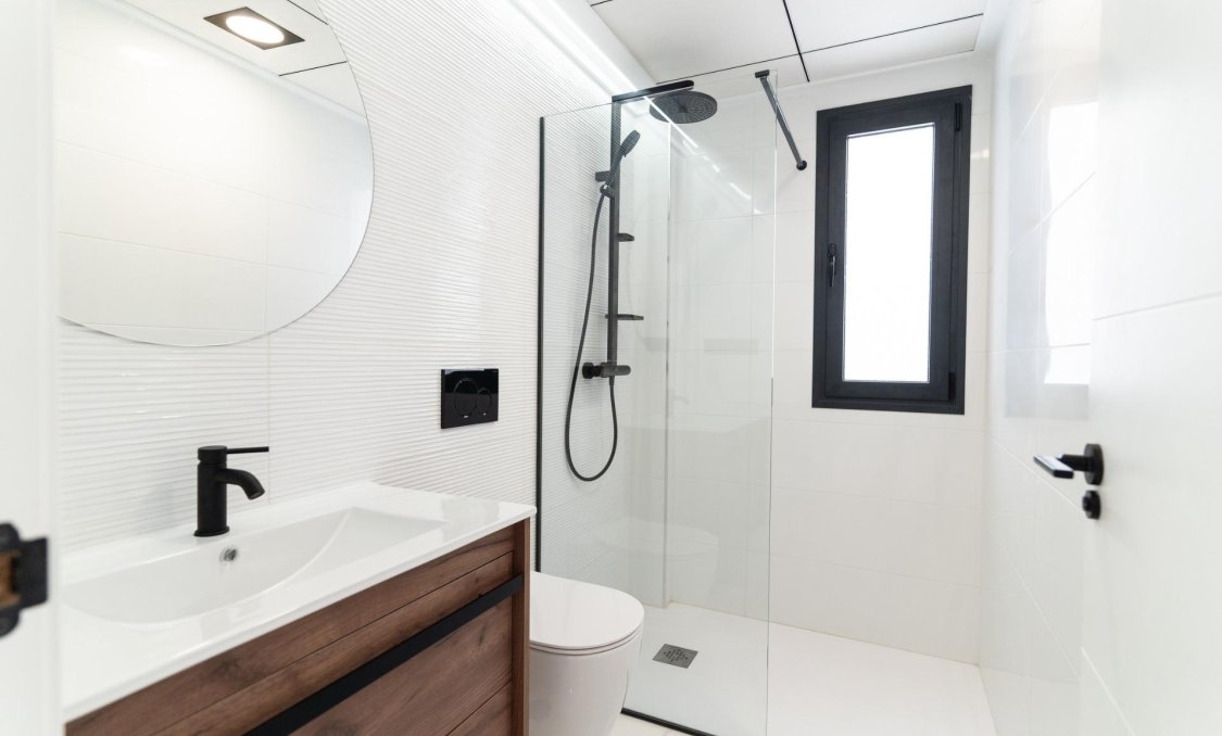 Nowy budynek - villa -
Orihuela Costa - Punta Prima