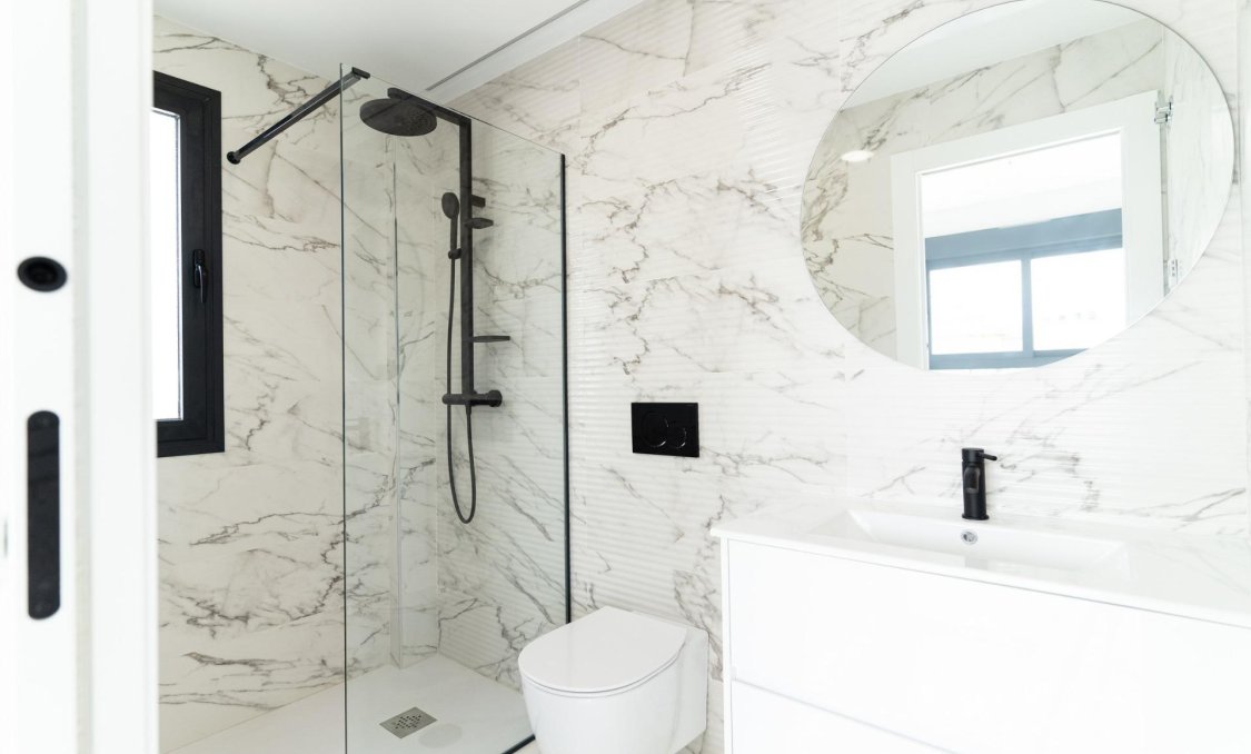 Nowy budynek - villa -
Orihuela Costa - Punta Prima