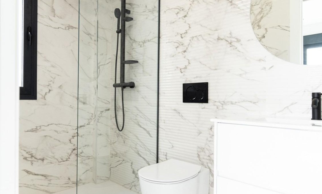 Nowy budynek - villa -
Orihuela Costa - Punta Prima