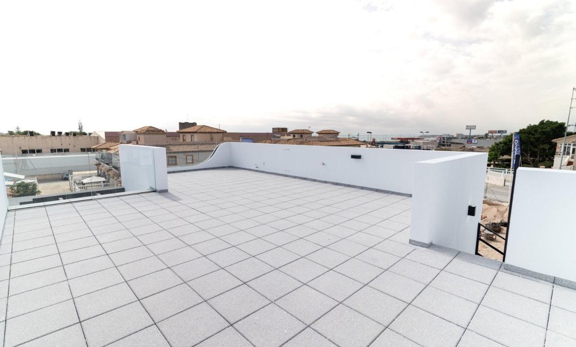 Nowy budynek - villa -
Orihuela Costa - Punta Prima