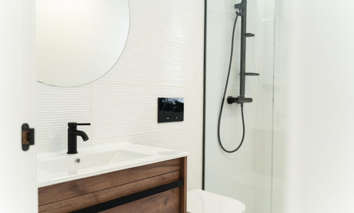 Nowy budynek - villa -
Orihuela Costa - Punta Prima