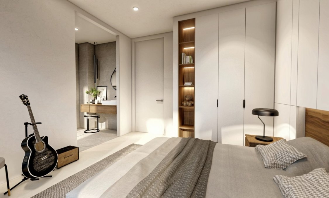 New Build - villa -
Altea - Sierra Altea