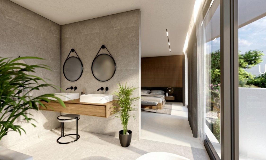 New Build - villa -
Altea - Sierra Altea