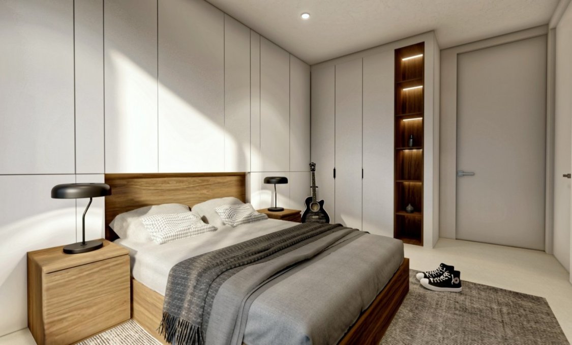 New Build - villa -
Altea - Sierra Altea