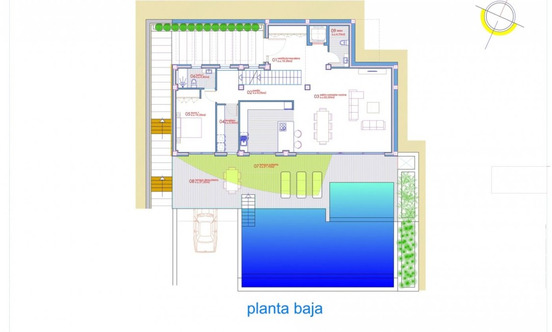 New Build - villa -
Altea - Sierra Altea