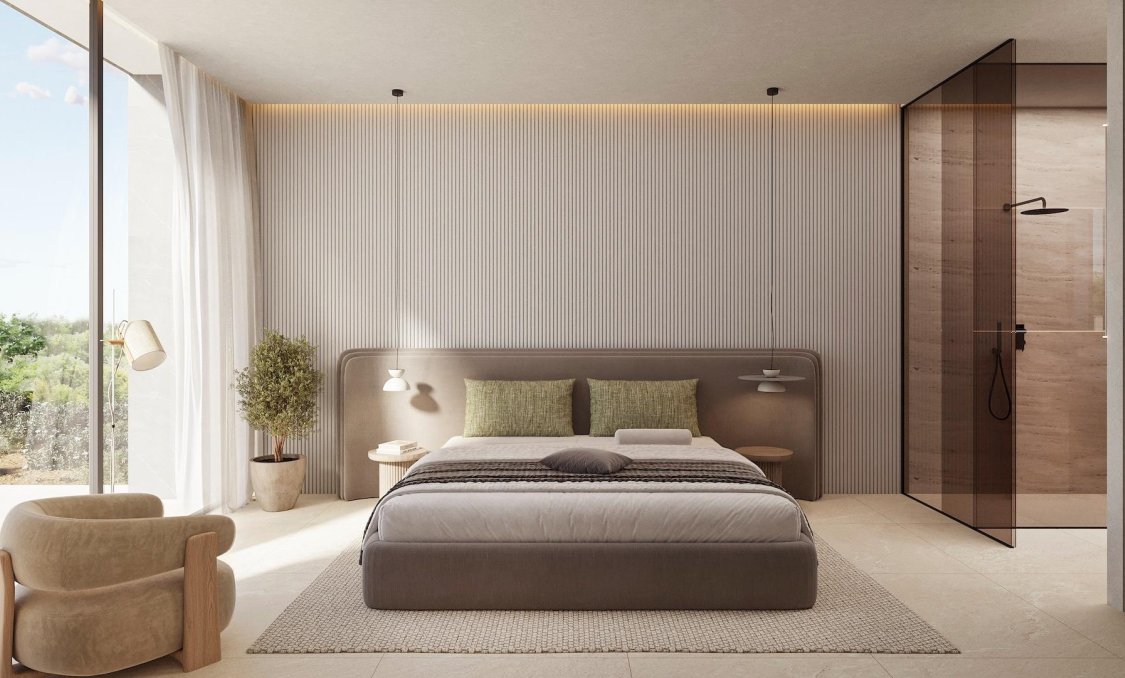 New Build - villa -
Calpe - Pla Roig